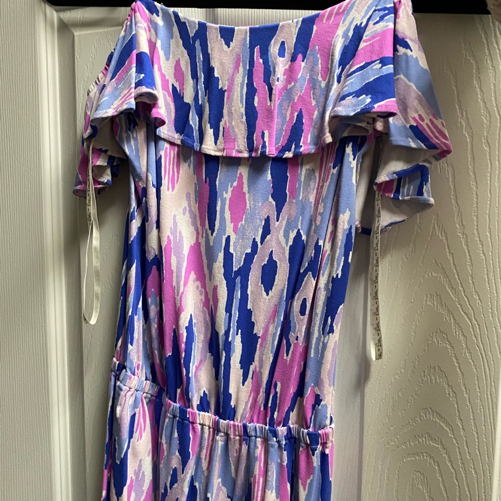 Lilly Pulitzer romper